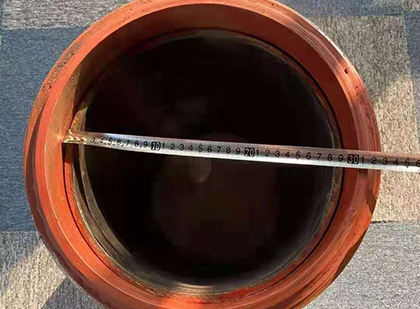 蒸湘抗爆容器